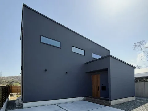 住宅展示場 注文住宅 モデルハウス 工務店 ウッドライフ 福山市