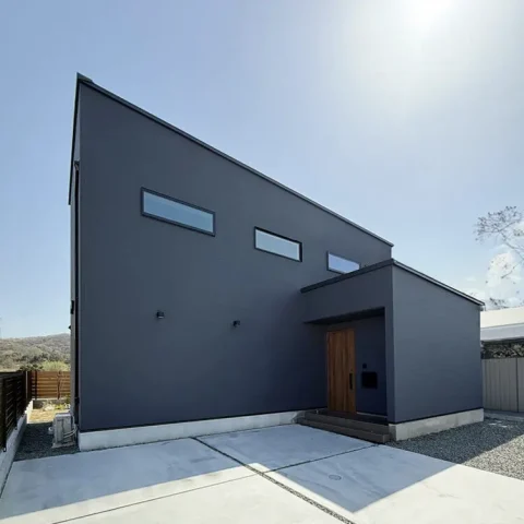 住宅展示場 注文住宅 モデルハウス 工務店 ウッドライフ 福山市