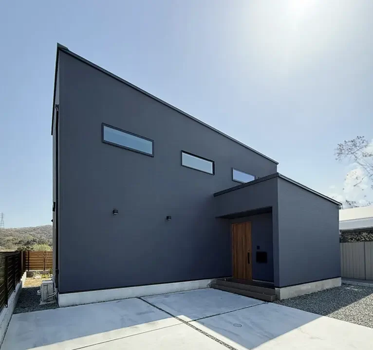 住宅展示場 注文住宅 モデルハウス 工務店 ウッドライフ 福山市