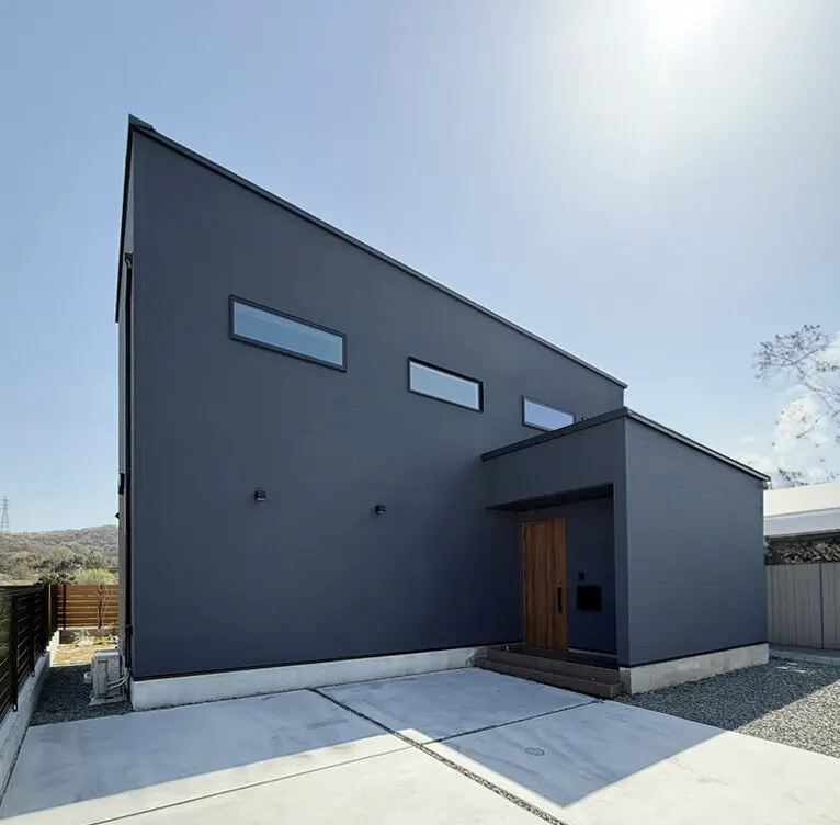 住宅展示場 注文住宅 モデルハウス 工務店 ウッドライフ 福山市