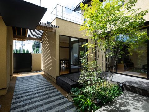 住宅展示場ネット 注文住宅 モデルハウス 建築設計事務所 筒井紀博空間工房 杉並区