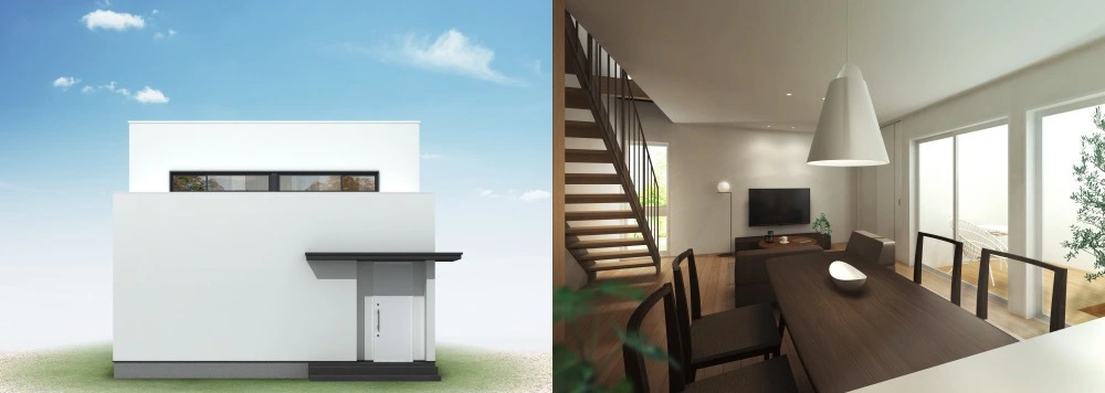 住宅展示場 注文住宅 モデルハウス 工務店 晃榮住宅 久留米市