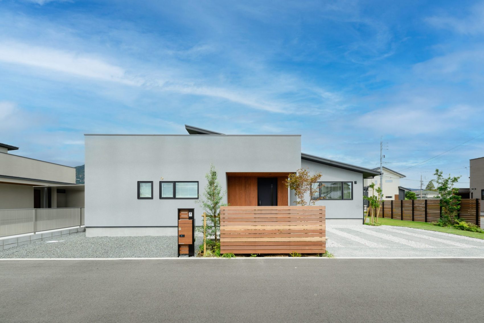 住宅展示場 注文住宅 モデルハウス 工務店 銘建 防府市