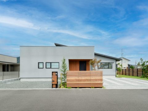 住宅展示場 注文住宅 モデルハウス 工務店 銘建 防府市