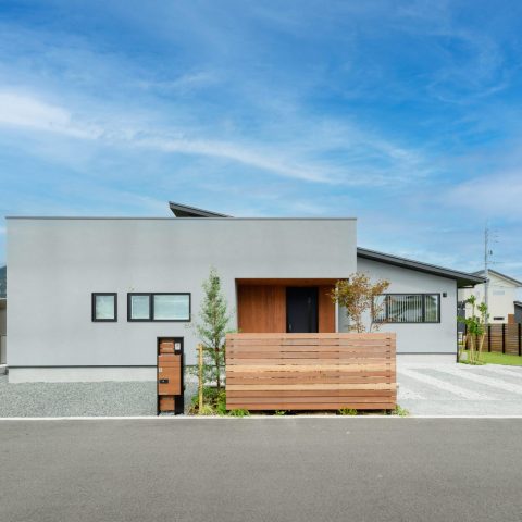 住宅展示場 注文住宅 モデルハウス 工務店 銘建 防府市