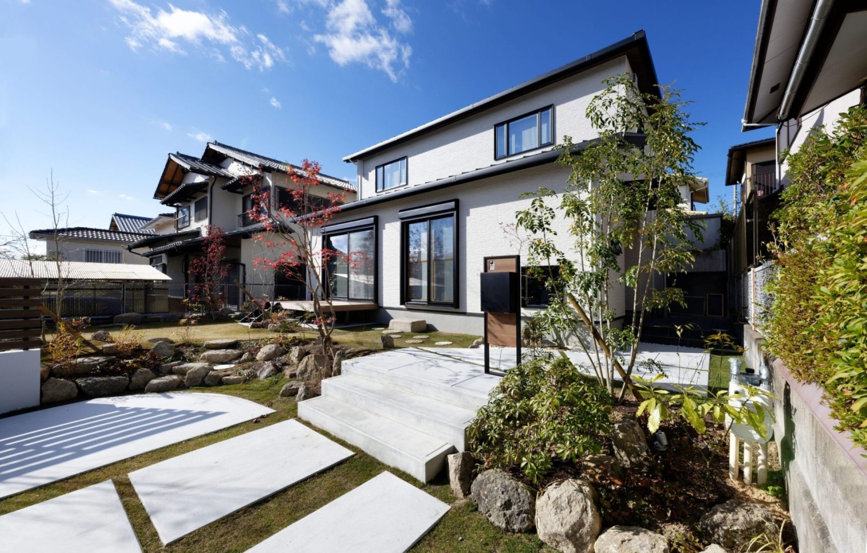 住宅展示場 注文住宅 モデルハウス 工務店 あんじゅホーム 神戸市