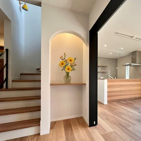 住宅展示場 注文住宅 モデルハウス 工務店 エナ・ホーム 堺市