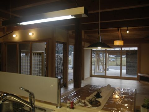 住宅展示場ネット　注文住宅　モデルハウス　工務店　里やま工房　豊岡市