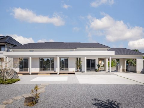 サンワ設計株式会社が手がけた注文住宅の施工事例（モデルハウス・住宅展示場）