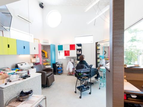 住宅展示場 注文住宅 モデルハウス 工務店 ワンズプラス 茅野市