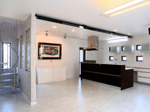 が手がけた注文住宅の施工事例（モデルハウス・住宅展示場）