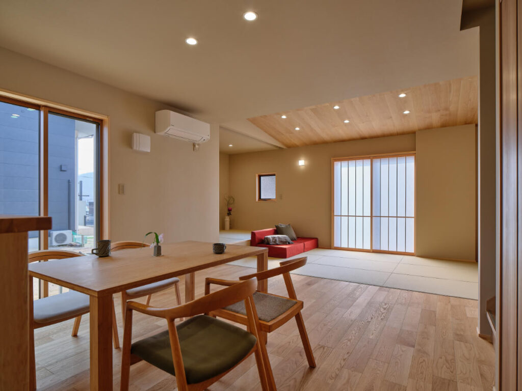 住宅展示場 注文住宅 モデルハウス 工務店 木絆 倉敷市