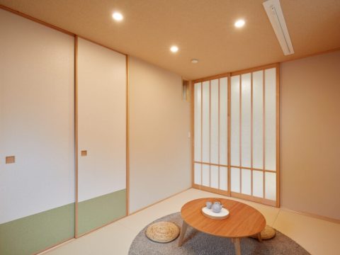 住宅展示場 注文住宅 モデルハウス 工務店 木絆 倉敷市