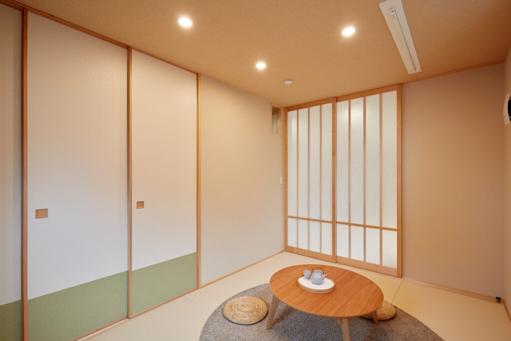 住宅展示場 注文住宅 モデルハウス 工務店 木絆 倉敷市