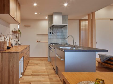 住宅展示場 注文住宅 モデルハウス 工務店 木絆 倉敷市