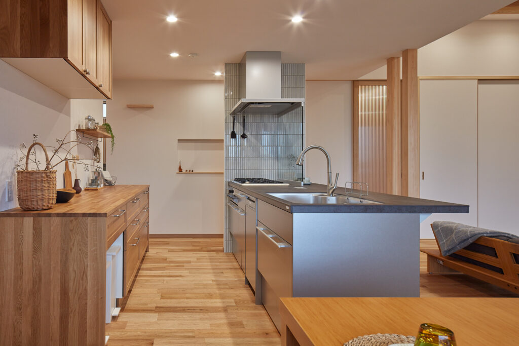 住宅展示場 注文住宅 モデルハウス 工務店 木絆 倉敷市