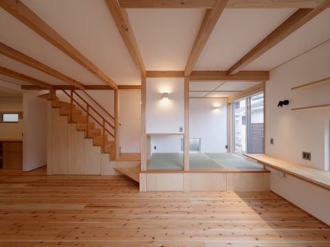 住宅展示場 注文住宅 モデルハウス 工務店 松尾設計室 明石市