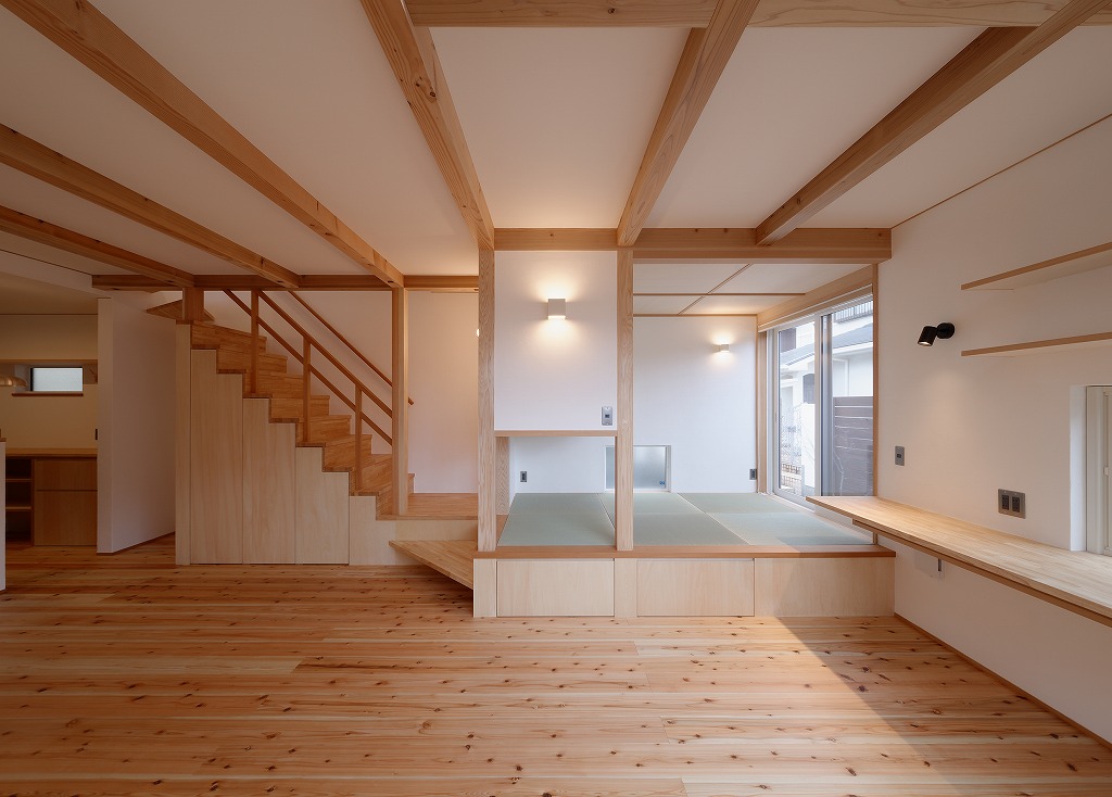 住宅展示場 注文住宅 モデルハウス 工務店 松尾設計室 明石市