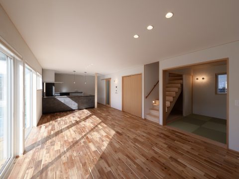 住宅展示場 注文住宅 モデルハウス 工務店 松尾設計室 明石市