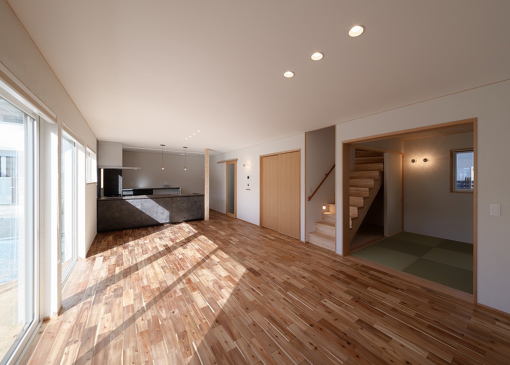 住宅展示場 注文住宅 モデルハウス 工務店 松尾設計室 明石市