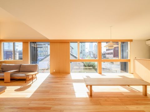 住宅展示場 注文住宅 モデルハウス 工務店 松尾設計室 明石市