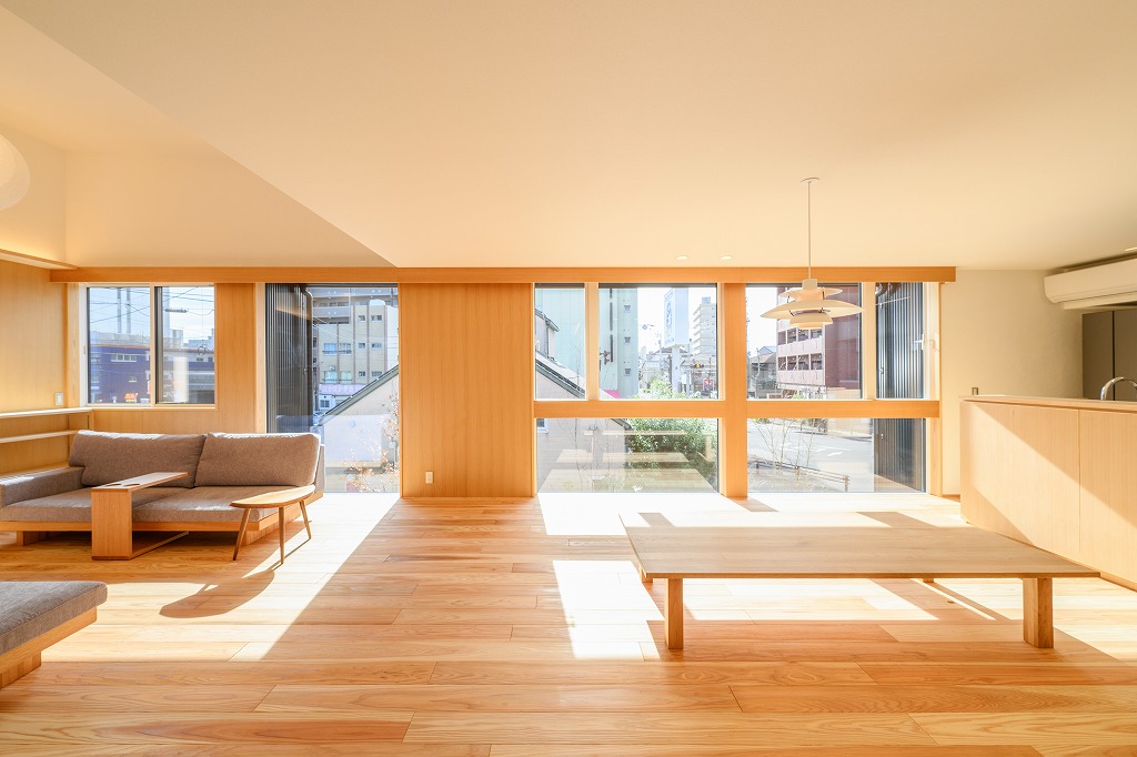 住宅展示場 注文住宅 モデルハウス 工務店 松尾設計室 明石市