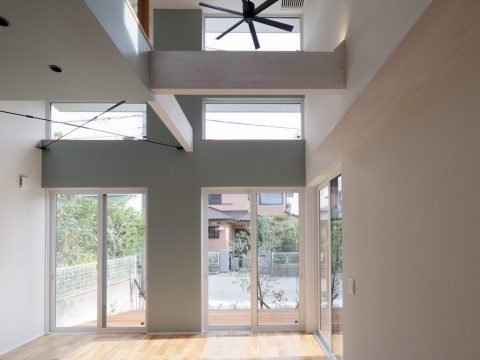 住宅展示場 注文住宅 モデルハウス 工務店 松尾設計室 明石市