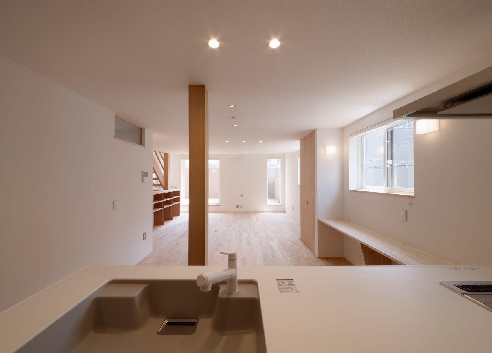 住宅展示場 注文住宅 モデルハウス 工務店 松尾設計室 明石市