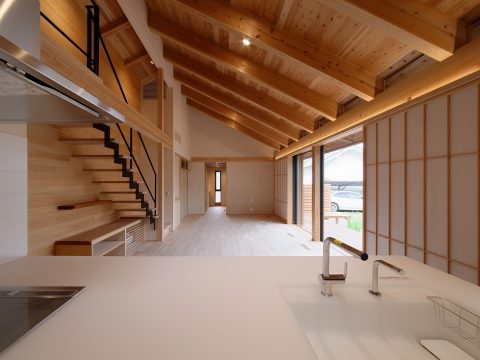 住宅展示場 注文住宅 モデルハウス 工務店 松尾設計室 明石市