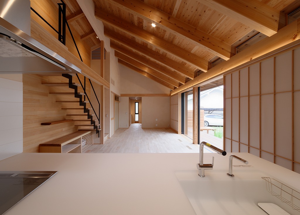 住宅展示場 注文住宅 モデルハウス 工務店 松尾設計室 明石市