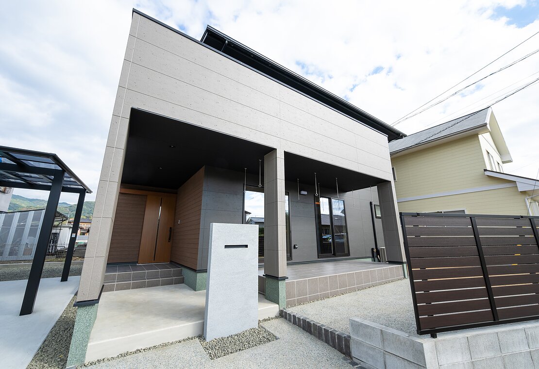 が手がけた注文住宅の施工事例（モデルハウス・住宅展示場）