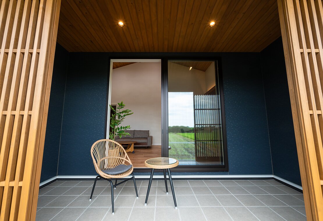 株式会社坂井建設が手がけた注文住宅の施工事例（モデルハウス・住宅展示場）