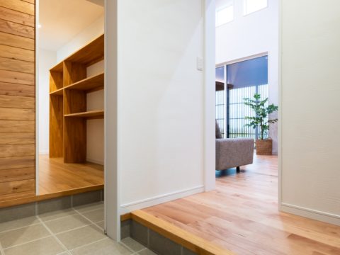 が手がけた注文住宅の施工事例（モデルハウス・住宅展示場）