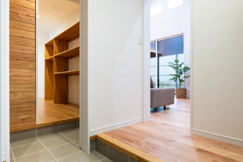 が手がけた注文住宅の施工事例（モデルハウス・住宅展示場）