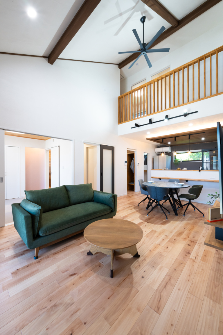 が手がけた注文住宅の施工事例（モデルハウス・住宅展示場）