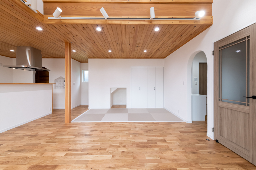 が手がけた注文住宅の施工事例（モデルハウス・住宅展示場）