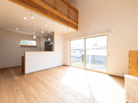 が手がけた注文住宅の施工事例（モデルハウス・住宅展示場）