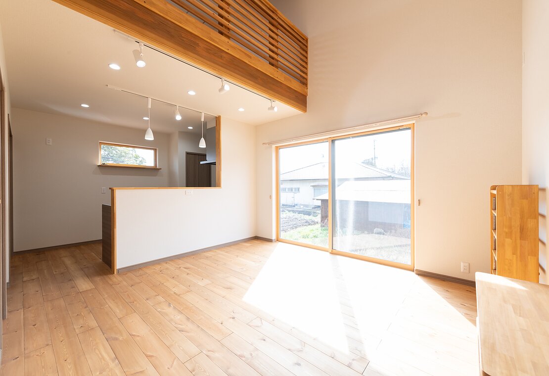 が手がけた注文住宅の施工事例（モデルハウス・住宅展示場）