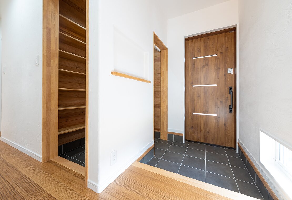 が手がけた注文住宅の施工事例（モデルハウス・住宅展示場）