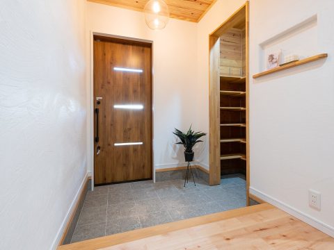 が手がけた注文住宅の施工事例（モデルハウス・住宅展示場）