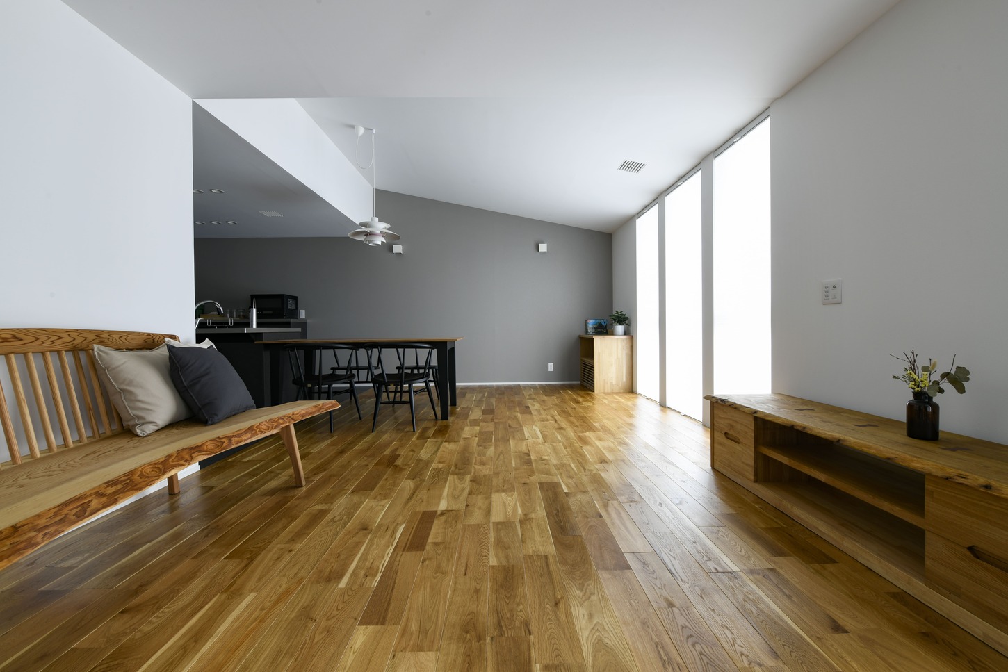 が手がけた注文住宅の施工事例（モデルハウス・住宅展示場）