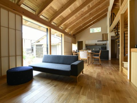 が手がけた注文住宅の施工事例（モデルハウス・住宅展示場）