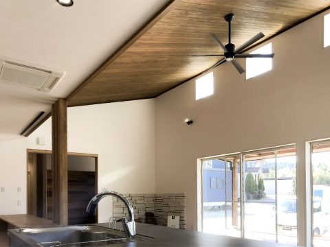 株式会社小栗材木店が手がけた注文住宅の施工事例（モデルハウス・住宅展示場）