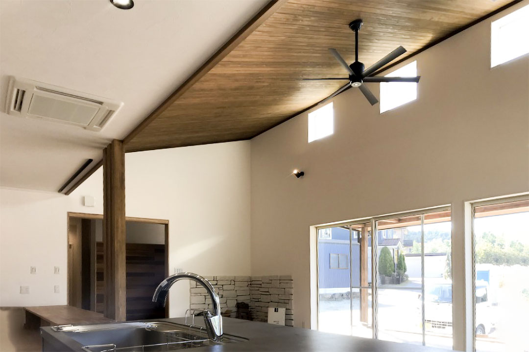 株式会社小栗材木店が手がけた注文住宅の施工事例（モデルハウス・住宅展示場）