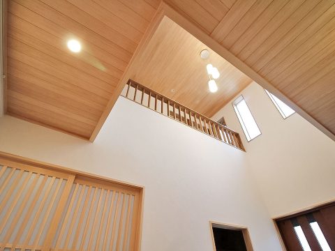 株式会社小栗材木店が手がけた注文住宅の施工事例（モデルハウス・住宅展示場）