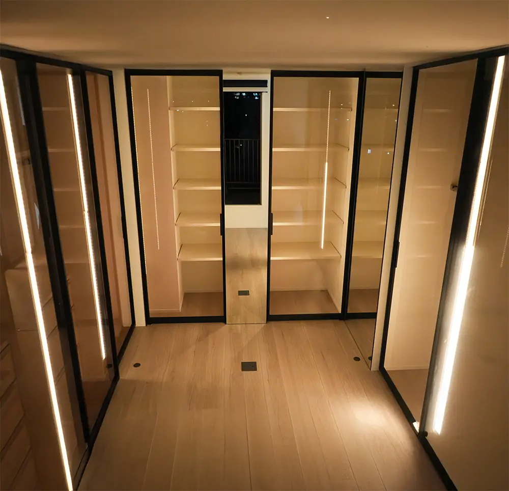 が手がけた注文住宅の施工事例（モデルハウス・住宅展示場）