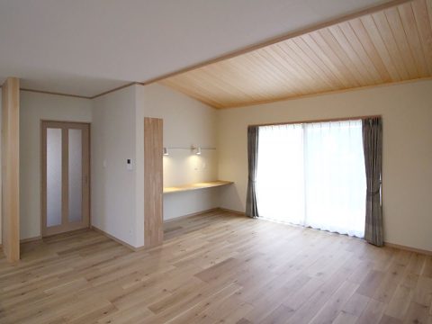 株式会社小栗材木店が手がけた注文住宅の施工事例（モデルハウス・住宅展示場）