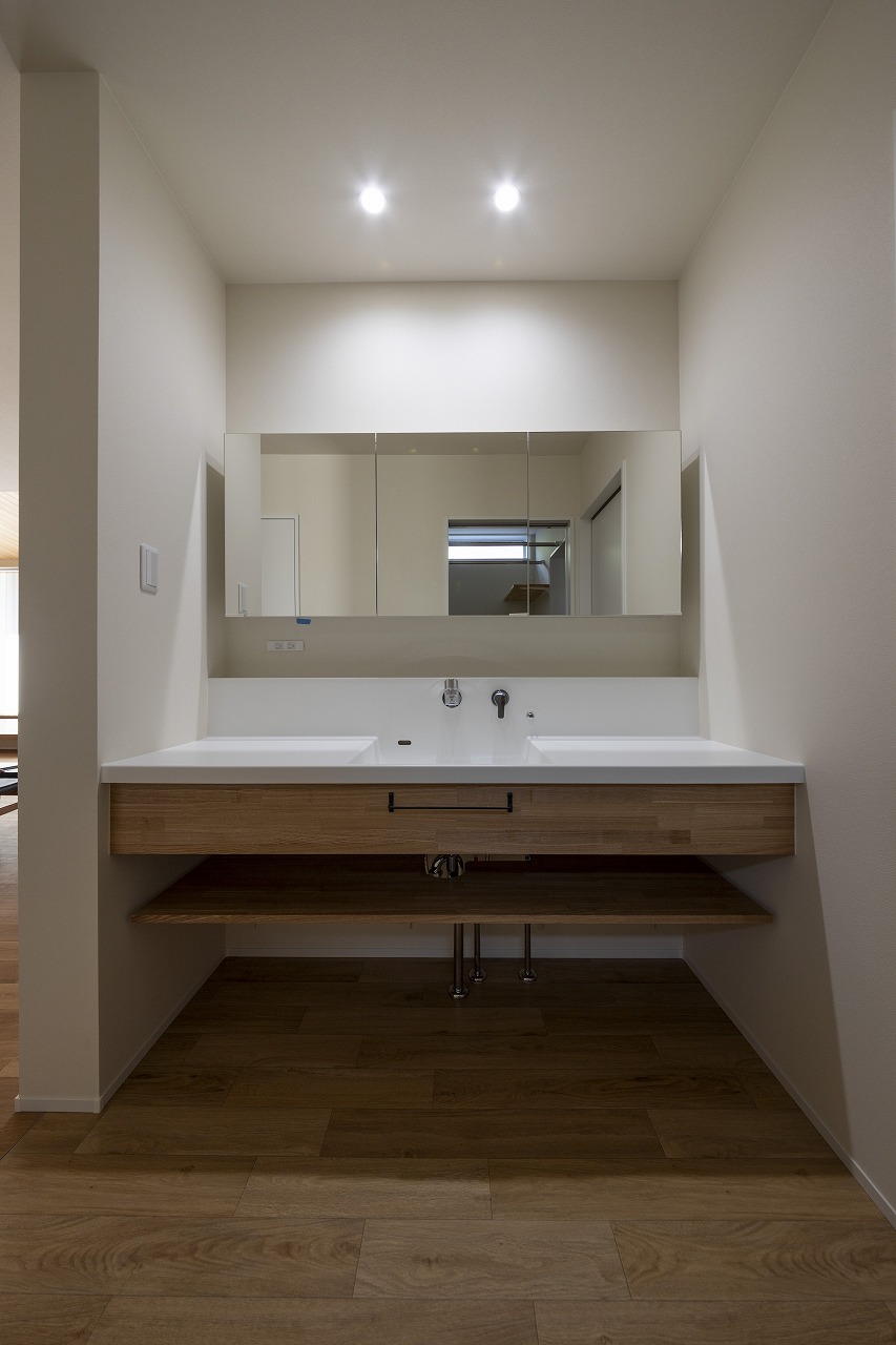 株式会社小栗材木店が手がけた注文住宅の施工事例（モデルハウス・住宅展示場）