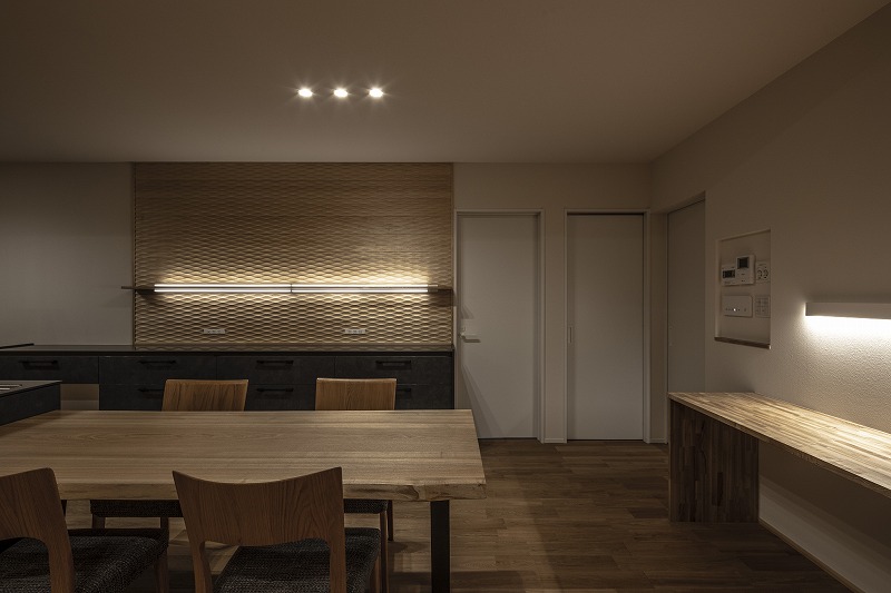 株式会社小栗材木店が手がけた注文住宅の施工事例（モデルハウス・住宅展示場）