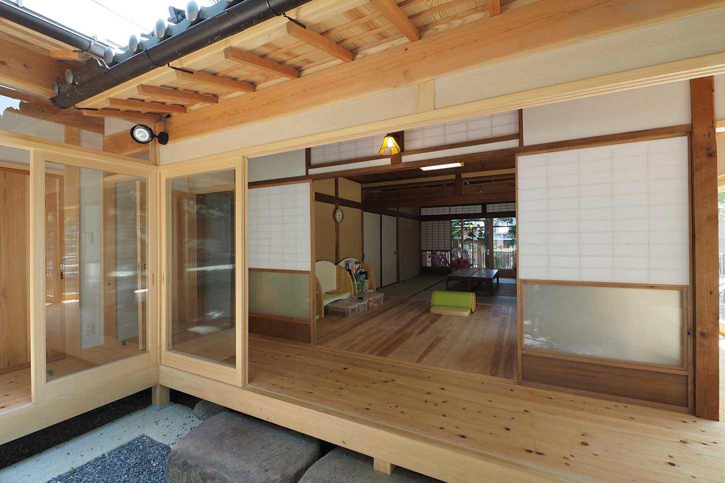 株式会社小林工務店が手がけた注文住宅の施工事例（モデルハウス・住宅展示場）